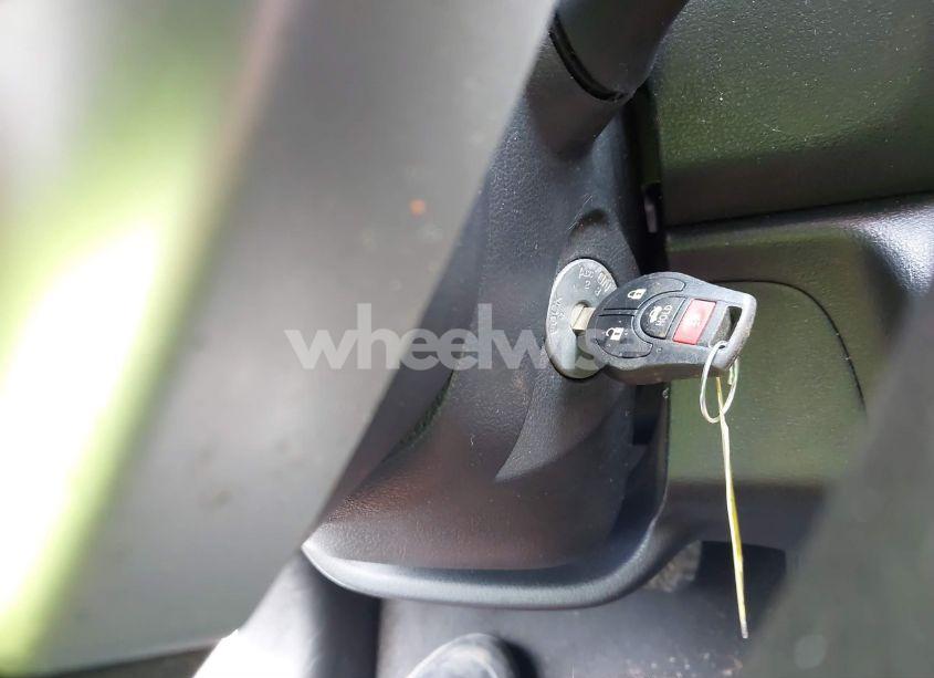 Photo 11 of 2017 Nissan Versa 1.6 SV (VIN 3N1CN7AP3HL824286)