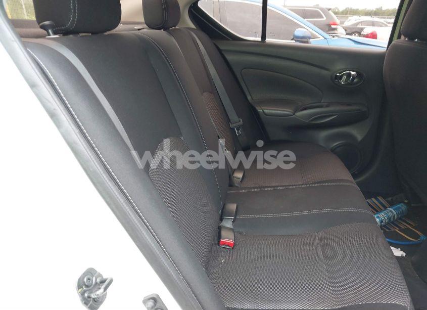 Photo 8 of 2017 Nissan Versa 1.6 SV (VIN 3N1CN7AP3HL824286)