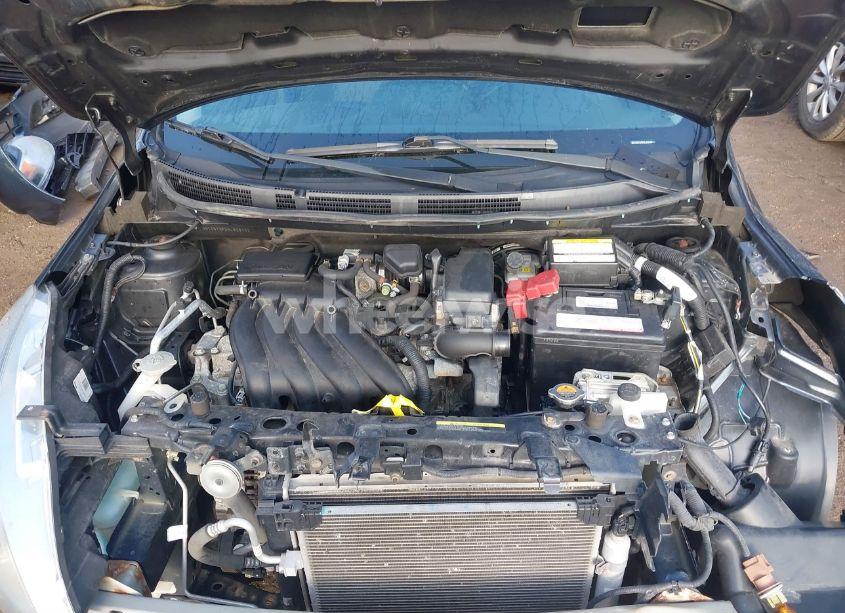 Photo 10 of 2017 Nissan Versa 1.6 SV (VIN 3N1CN7AP3HL828192)