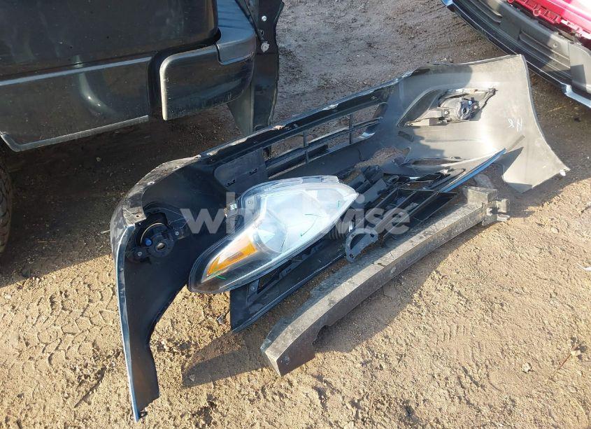 Photo 12 of 2017 Nissan Versa 1.6 SV (VIN 3N1CN7AP3HL828192)