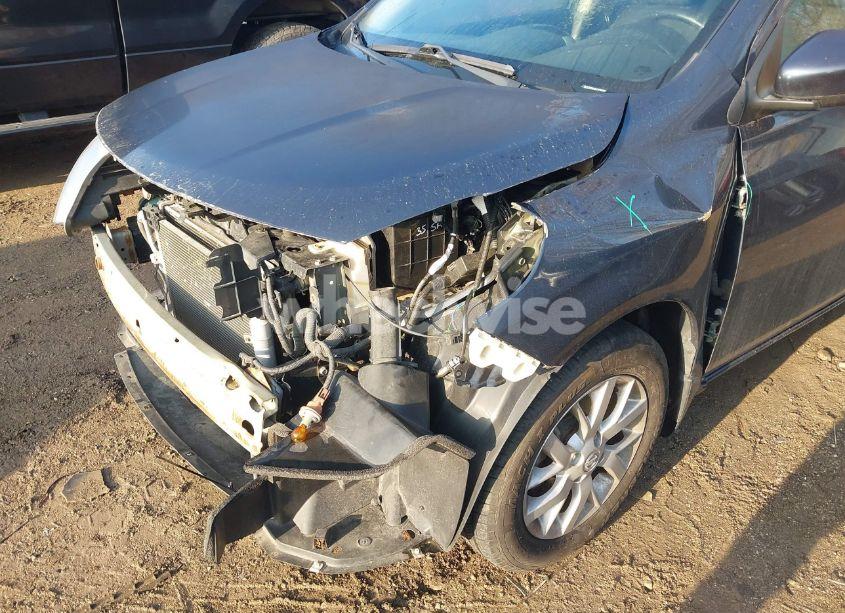 Photo 13 of 2017 Nissan Versa 1.6 SV (VIN 3N1CN7AP3HL828192)