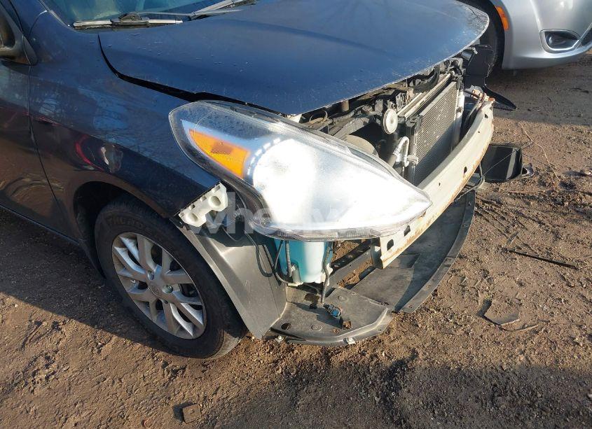 Photo 14 of 2017 Nissan Versa 1.6 SV (VIN 3N1CN7AP3HL828192)