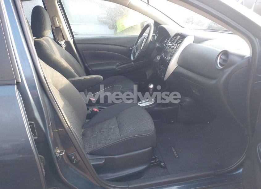 Photo 5 of 2017 Nissan Versa 1.6 SV (VIN 3N1CN7AP3HL828192)