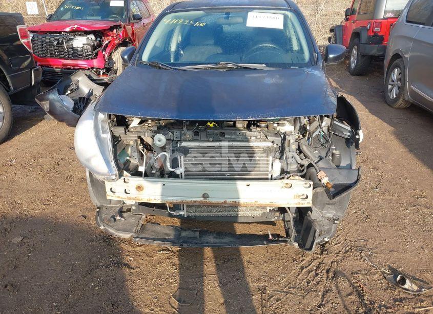 Photo 6 of 2017 Nissan Versa 1.6 SV (VIN 3N1CN7AP3HL828192)