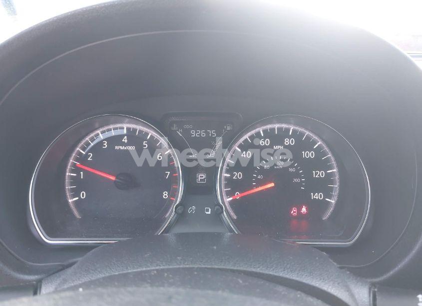 Photo 7 of 2017 Nissan Versa 1.6 SV (VIN 3N1CN7AP3HL828192)