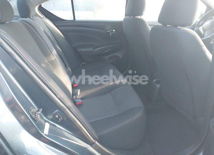 Photo 8 of 2017 Nissan Versa 1.6 SV (VIN 3N1CN7AP3HL828192)