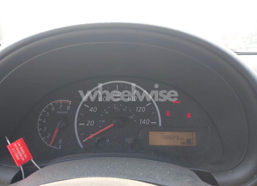 Photo 7 of 2017 Nissan Versa 1.6 S (VIN 3N1CN7AP3HL829620)