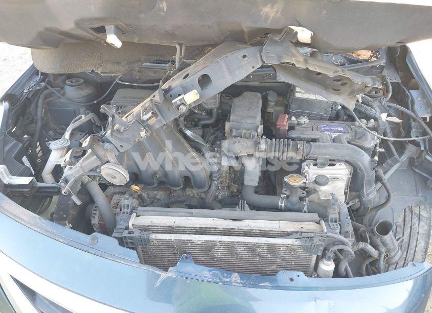 Photo 10 of 2017 Nissan Versa 1.6 SV (VIN 3N1CN7AP3HL846417)