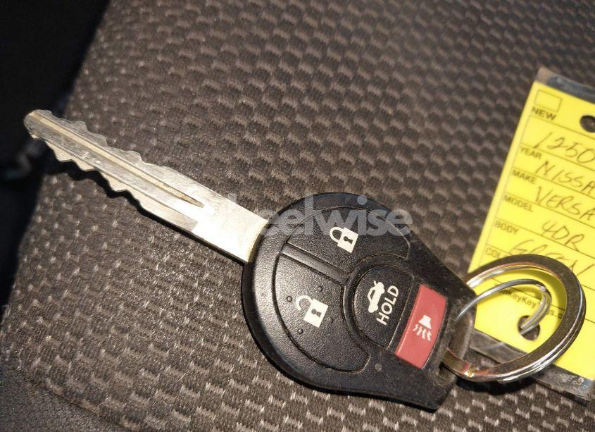 Photo 11 of 2017 Nissan Versa 1.6 SV (VIN 3N1CN7AP3HL846417)