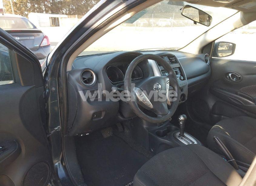 Photo 5 of 2017 Nissan Versa 1.6 SV (VIN 3N1CN7AP3HL846417)