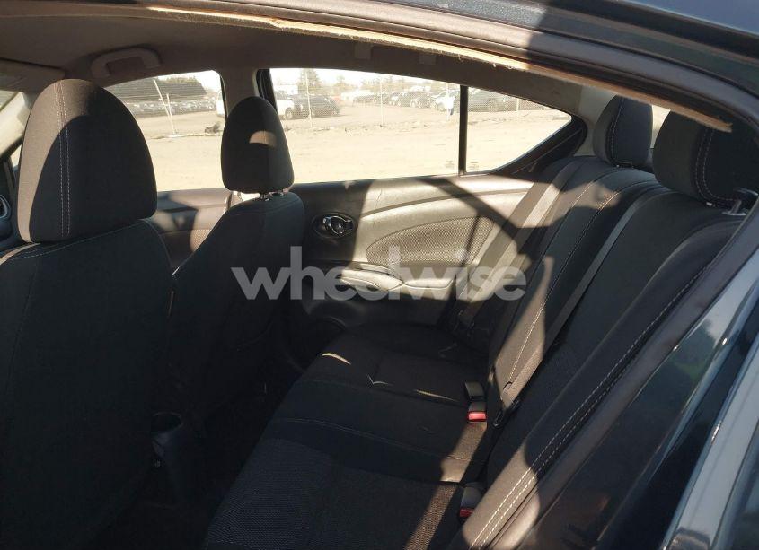 Photo 8 of 2017 Nissan Versa 1.6 SV (VIN 3N1CN7AP3HL846417)