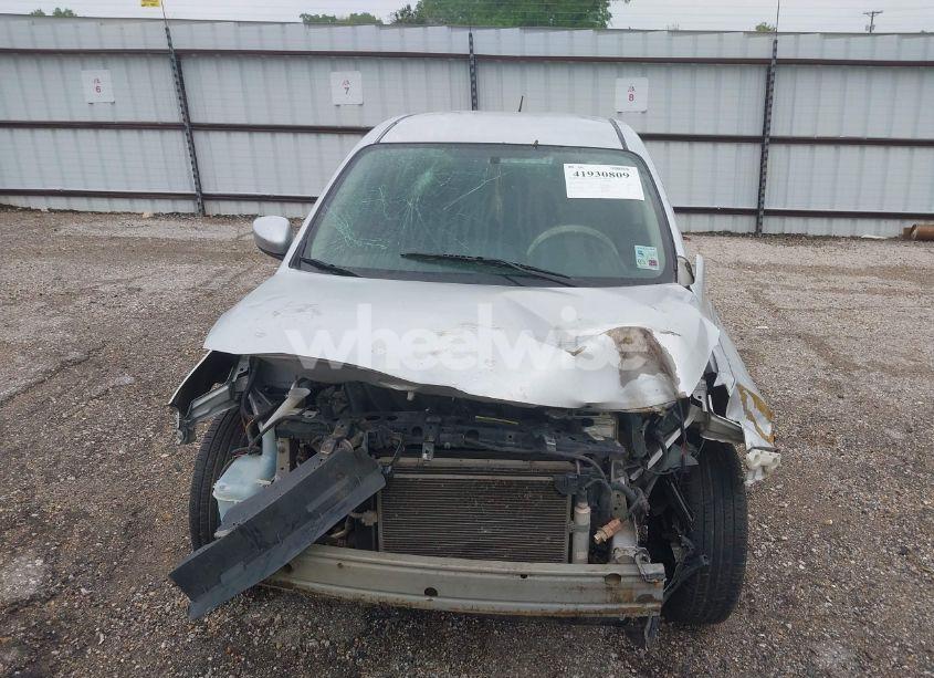 Photo 10 of 2017 Nissan Versa 1.6 S+ (VIN 3N1CN7AP3HL846756)