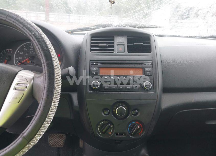 Photo 14 of 2017 Nissan Versa 1.6 S+ (VIN 3N1CN7AP3HL846756)