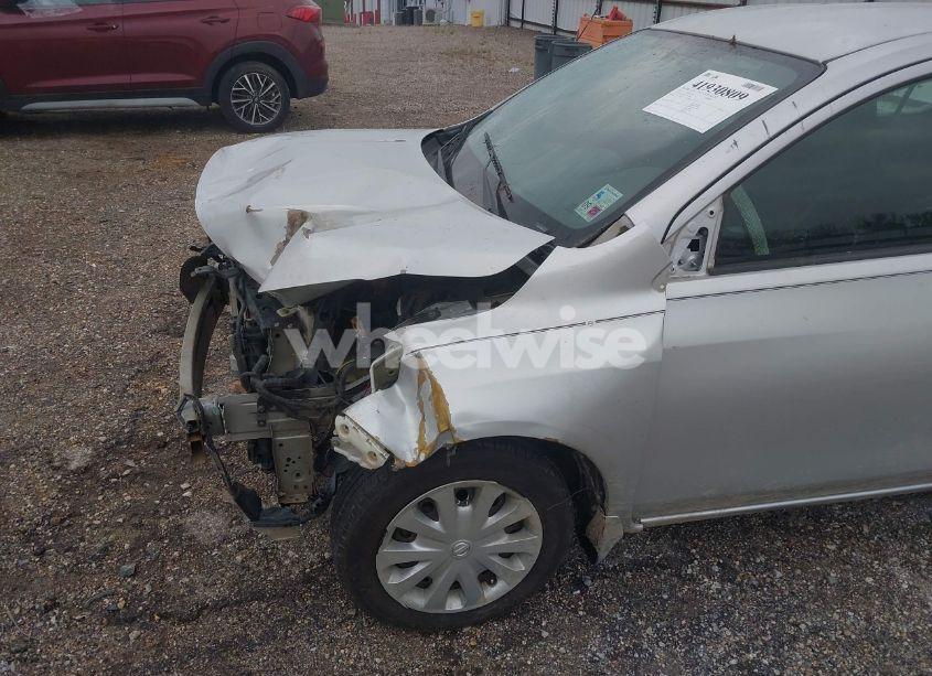 Photo 16 of 2017 Nissan Versa 1.6 S+ (VIN 3N1CN7AP3HL846756)