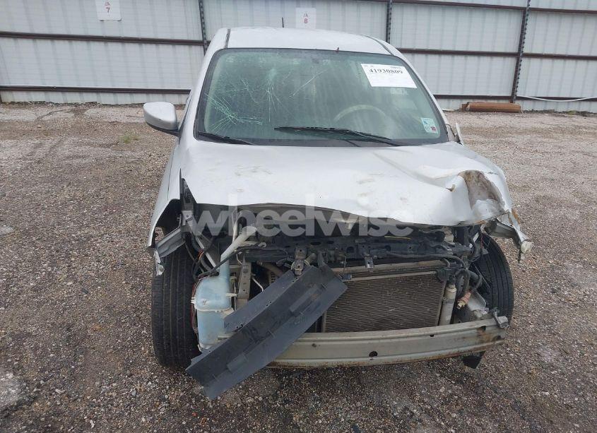 Photo 6 of 2017 Nissan Versa 1.6 S+ (VIN 3N1CN7AP3HL846756)