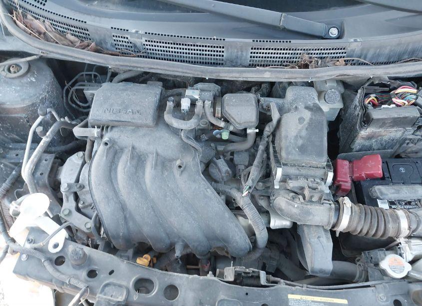 Photo 10 of 2017 Nissan Versa 1.6 SV (VIN 3N1CN7AP3HL850208)