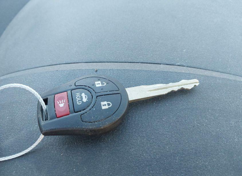 Photo 11 of 2017 Nissan Versa 1.6 SV (VIN 3N1CN7AP3HL850208)