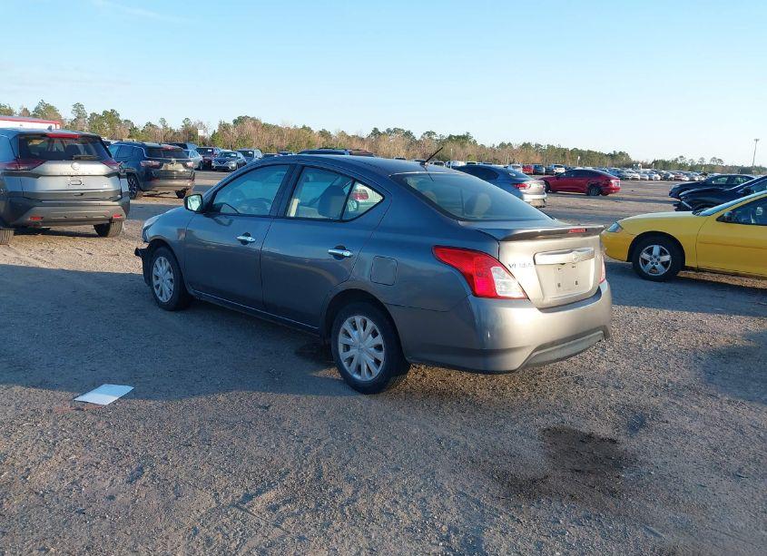Photo 3 of 2017 Nissan Versa 1.6 SV (VIN 3N1CN7AP3HL850208)