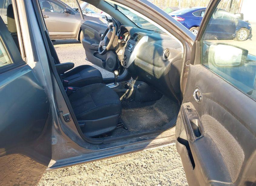 Photo 5 of 2017 Nissan Versa 1.6 SV (VIN 3N1CN7AP3HL850208)