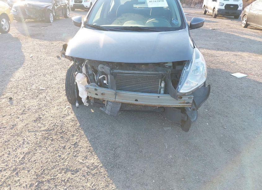 Photo 6 of 2017 Nissan Versa 1.6 SV (VIN 3N1CN7AP3HL850208)