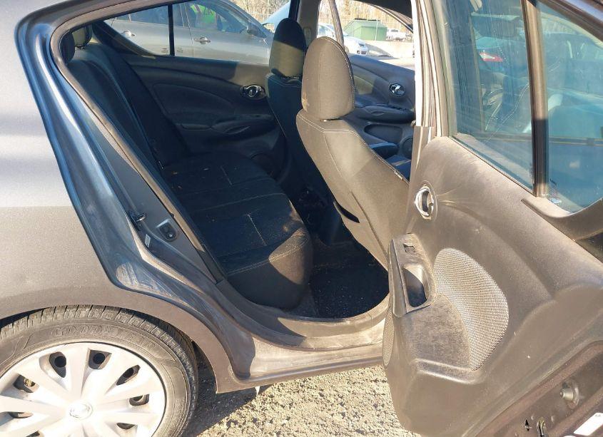 Photo 8 of 2017 Nissan Versa 1.6 SV (VIN 3N1CN7AP3HL850208)