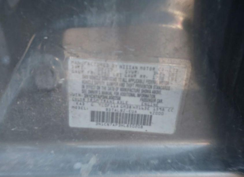 Photo 9 of 2017 Nissan Versa 1.6 SV (VIN 3N1CN7AP3HL850208)