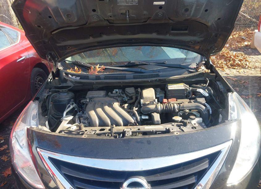 Photo 10 of 2017 Nissan Versa 1.6 S (VIN 3N1CN7AP3HL855697)