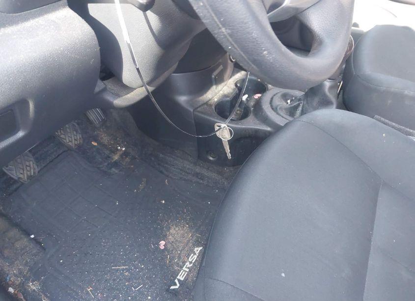 Photo 11 of 2017 Nissan Versa 1.6 S (VIN 3N1CN7AP3HL855697)