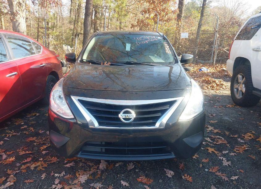 Photo 12 of 2017 Nissan Versa 1.6 S (VIN 3N1CN7AP3HL855697)