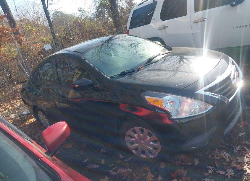 Photo 13 of 2017 Nissan Versa 1.6 S (VIN 3N1CN7AP3HL855697)