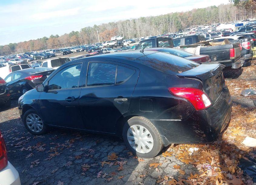 Photo 14 of 2017 Nissan Versa 1.6 S (VIN 3N1CN7AP3HL855697)