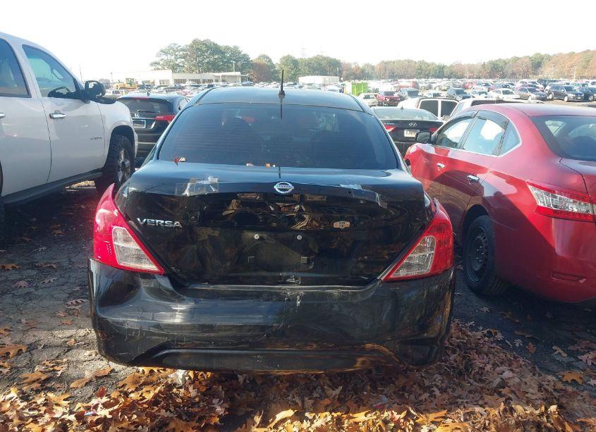 Photo 16 of 2017 Nissan Versa 1.6 S (VIN 3N1CN7AP3HL855697)
