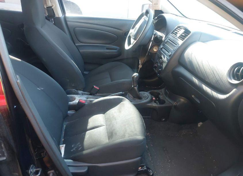 Photo 5 of 2017 Nissan Versa 1.6 S (VIN 3N1CN7AP3HL855697)