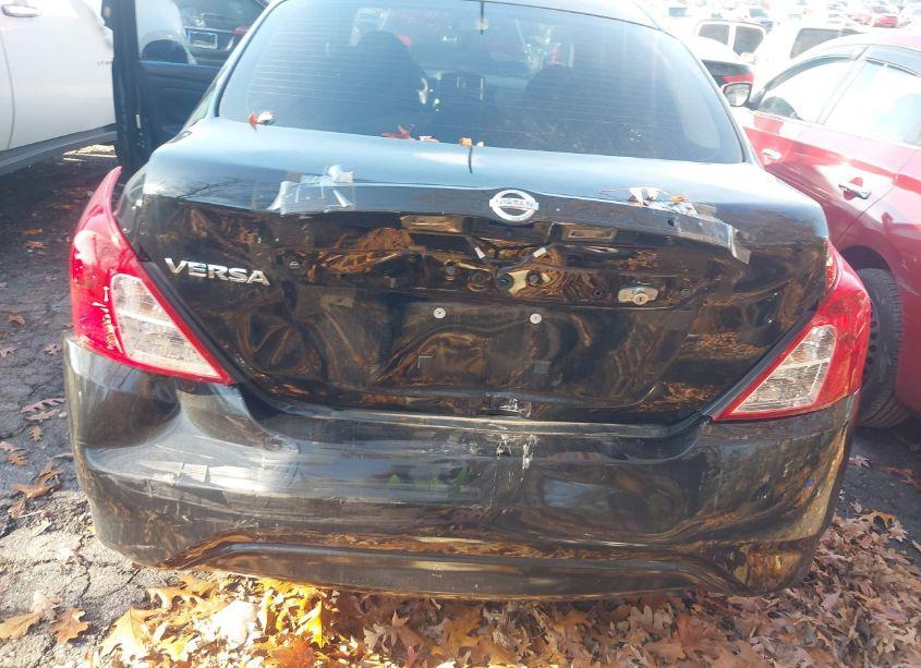 Photo 6 of 2017 Nissan Versa 1.6 S (VIN 3N1CN7AP3HL855697)