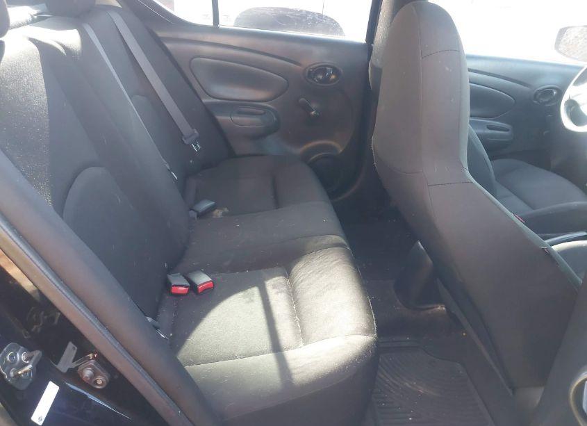 Photo 8 of 2017 Nissan Versa 1.6 S (VIN 3N1CN7AP3HL855697)