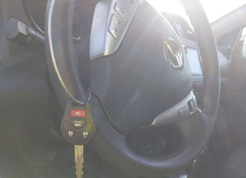 Photo 11 of 2017 Nissan Versa 1.6 SV (VIN 3N1CN7AP3HL857336)