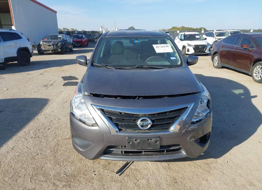 Photo 12 of 2017 Nissan Versa 1.6 SV (VIN 3N1CN7AP3HL857336)