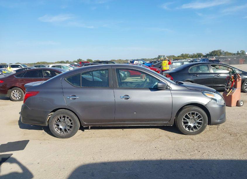 Photo 13 of 2017 Nissan Versa 1.6 SV (VIN 3N1CN7AP3HL857336)