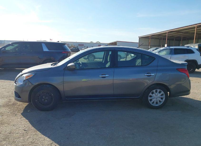 Photo 14 of 2017 Nissan Versa 1.6 SV (VIN 3N1CN7AP3HL857336)