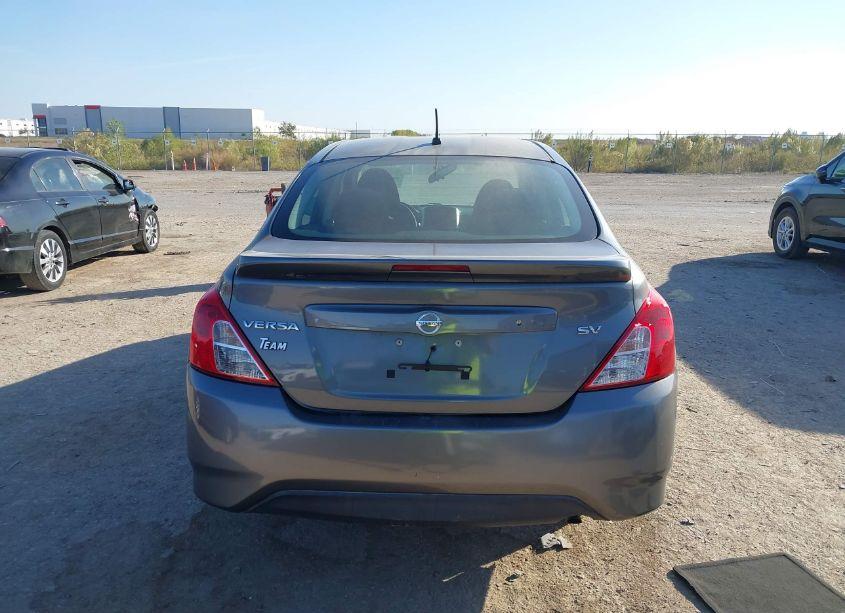Photo 16 of 2017 Nissan Versa 1.6 SV (VIN 3N1CN7AP3HL857336)