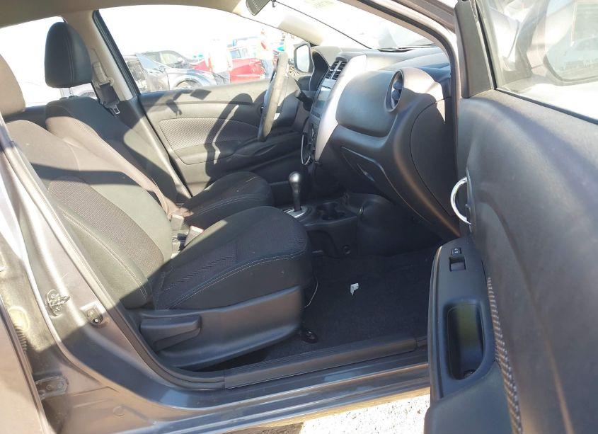 Photo 5 of 2017 Nissan Versa 1.6 SV (VIN 3N1CN7AP3HL857336)