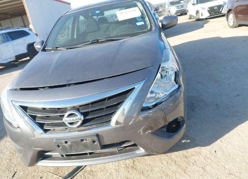 Photo 6 of 2017 Nissan Versa 1.6 SV (VIN 3N1CN7AP3HL857336)