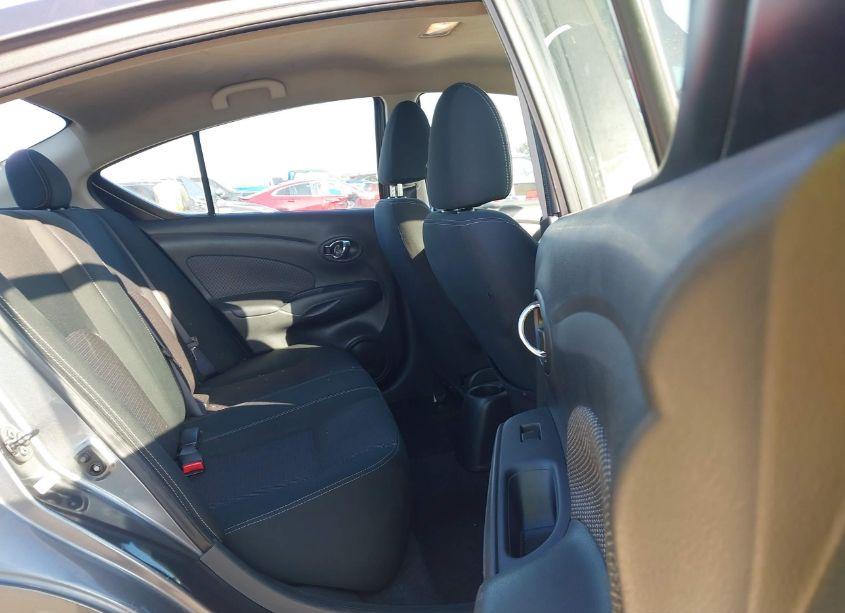 Photo 8 of 2017 Nissan Versa 1.6 SV (VIN 3N1CN7AP3HL857336)