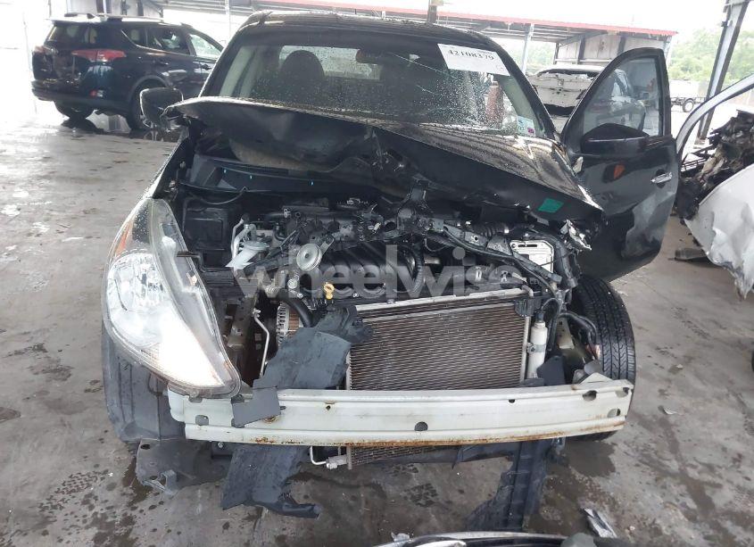 Photo 12 of 2017 Nissan Versa 1.6 SV (VIN 3N1CN7AP3HL867901)