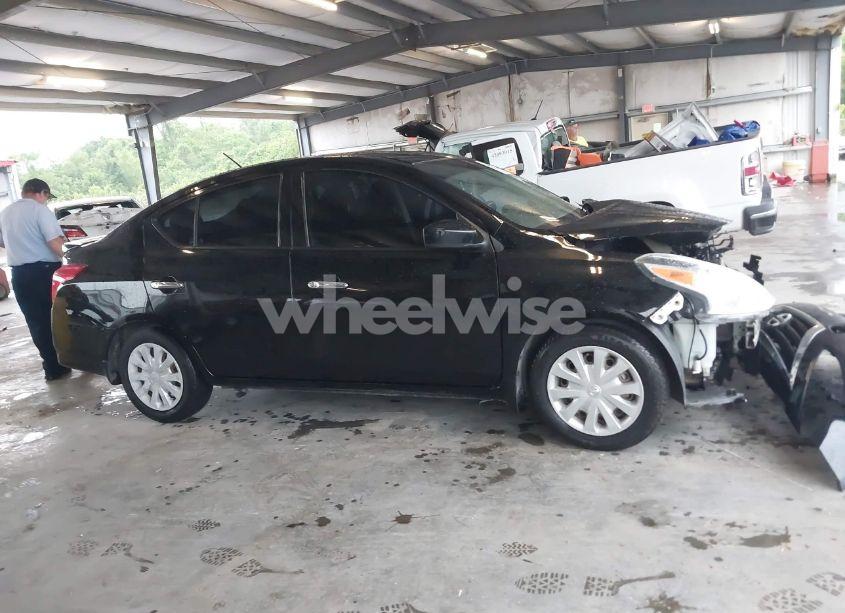 Photo 13 of 2017 Nissan Versa 1.6 SV (VIN 3N1CN7AP3HL867901)