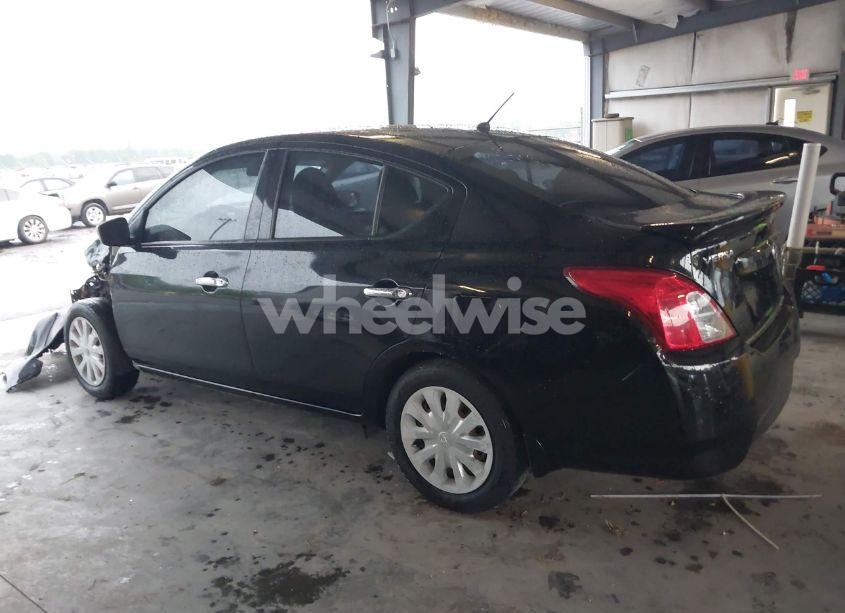 Photo 14 of 2017 Nissan Versa 1.6 SV (VIN 3N1CN7AP3HL867901)