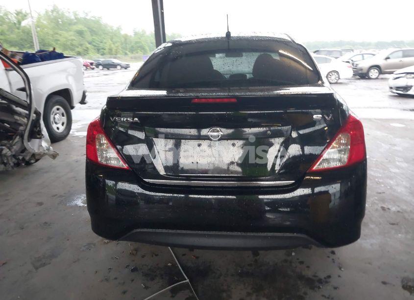 Photo 16 of 2017 Nissan Versa 1.6 SV (VIN 3N1CN7AP3HL867901)