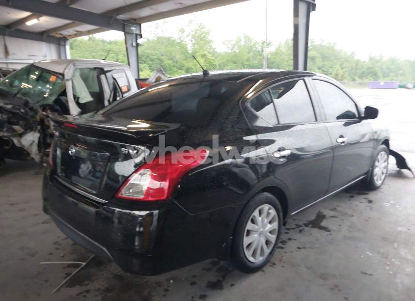 Photo 4 of 2017 Nissan Versa 1.6 SV (VIN 3N1CN7AP3HL867901)