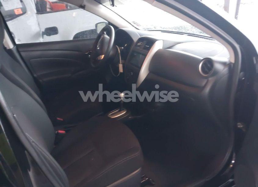 Photo 5 of 2017 Nissan Versa 1.6 SV (VIN 3N1CN7AP3HL867901)