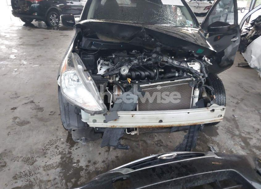 Photo 6 of 2017 Nissan Versa 1.6 SV (VIN 3N1CN7AP3HL867901)